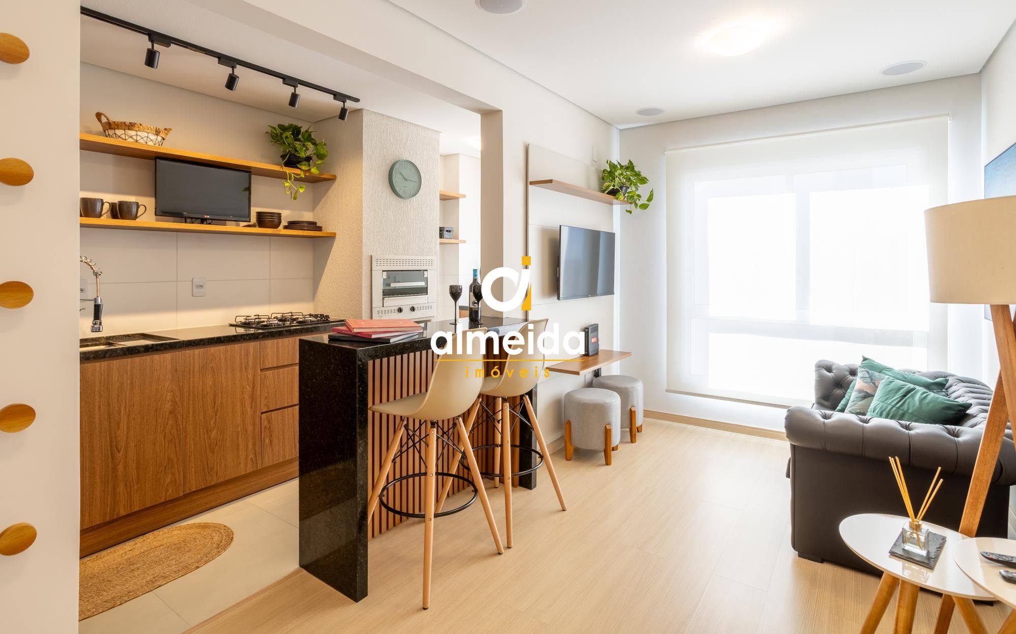 Apartamento, 2 quartos, 56 m² - Foto 11