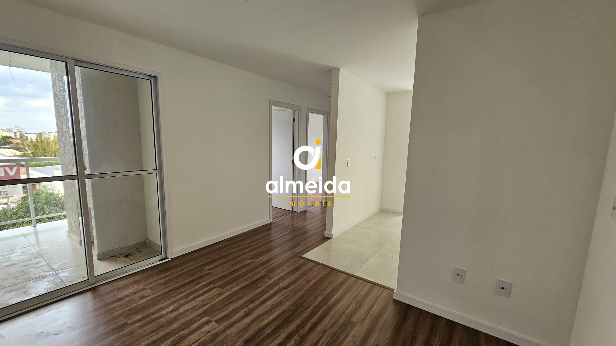 Apartamento à venda com 2 quartos, 52m² - Foto 3