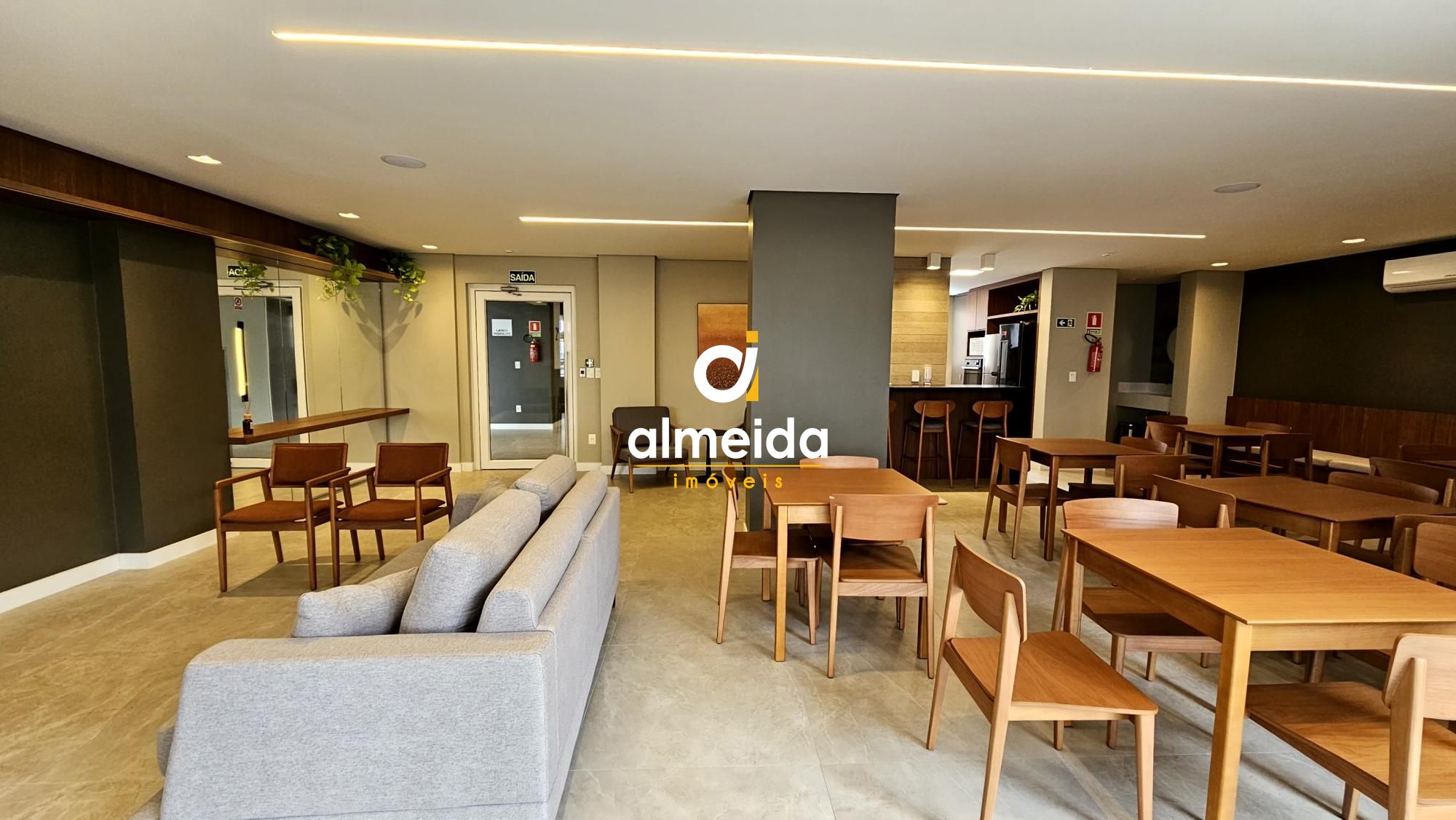 Apartamento 3 dormitórios (sendo 1 suíte) alto padrão - em c