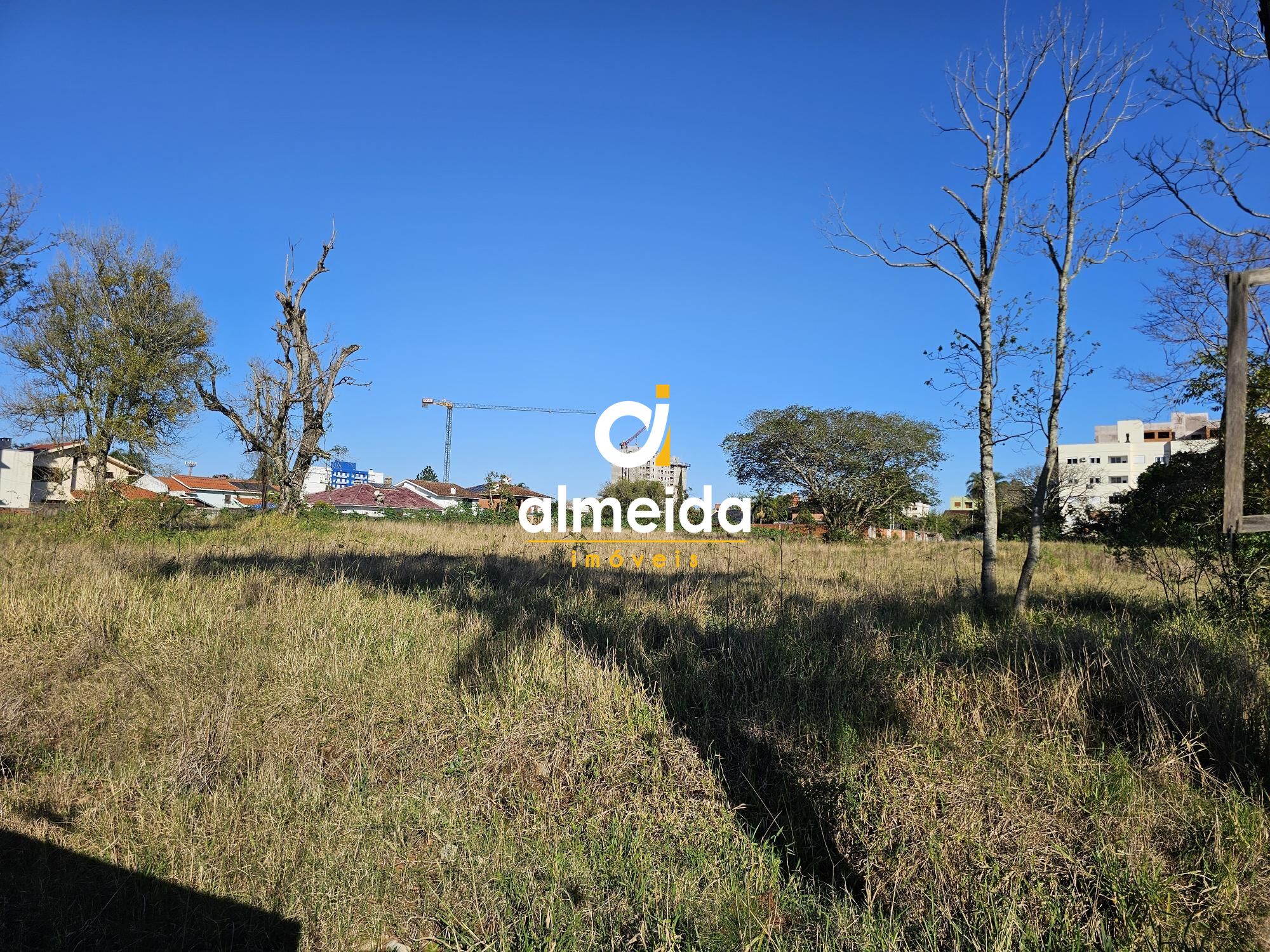Terreno à venda camobi santa maria/rs
