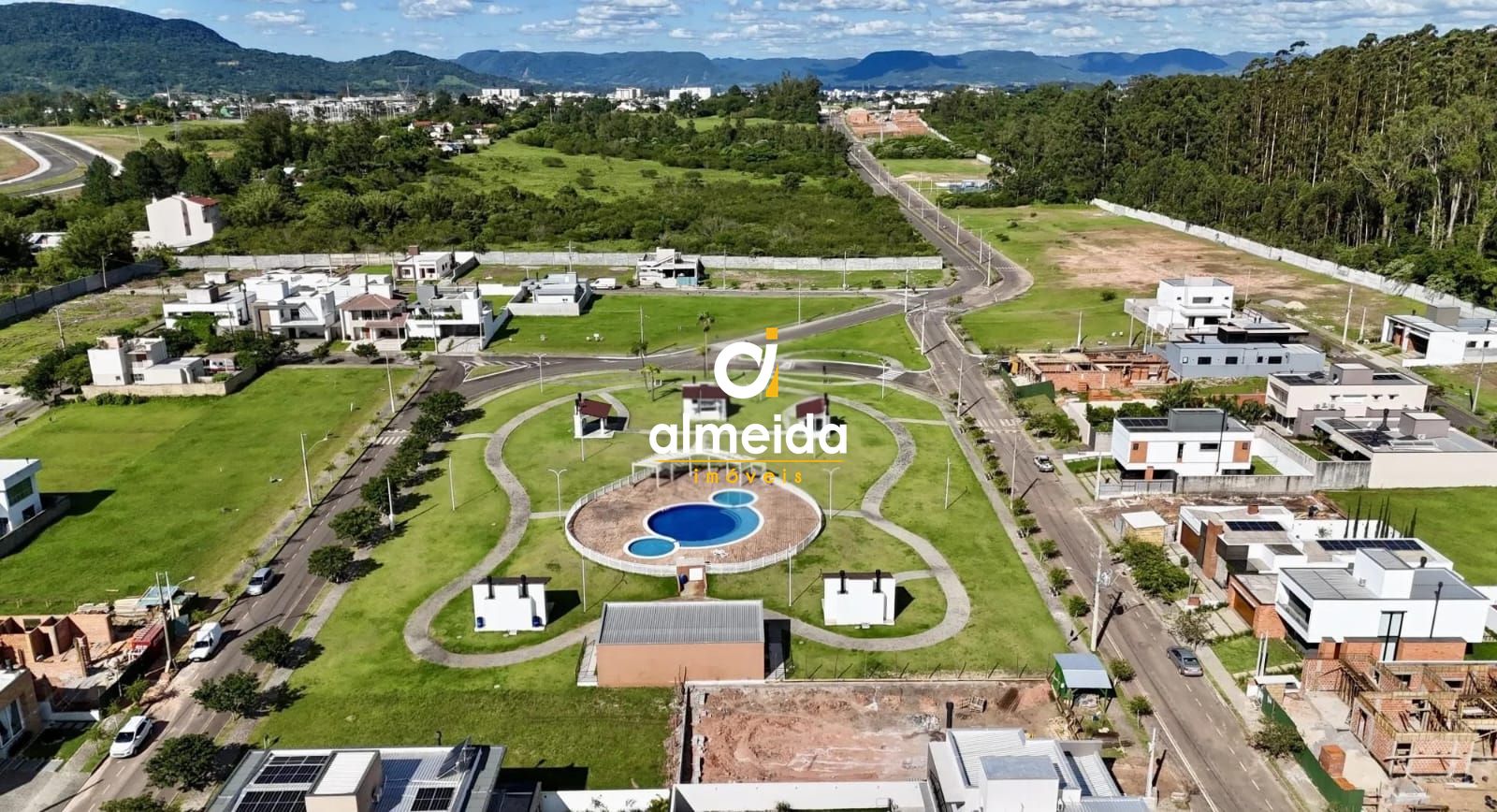 Terreno eco village