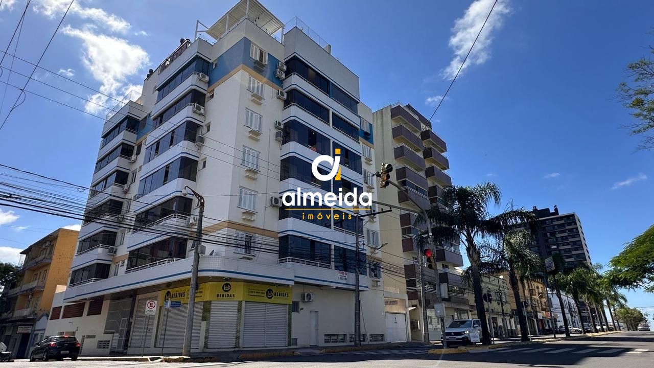 Amplo apartamento, 3 dormitorios, proximo ao quartel.