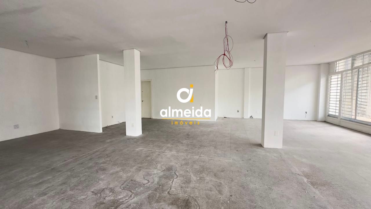 Sala comercial 1 dormitórios para alugar centro santa maria/
