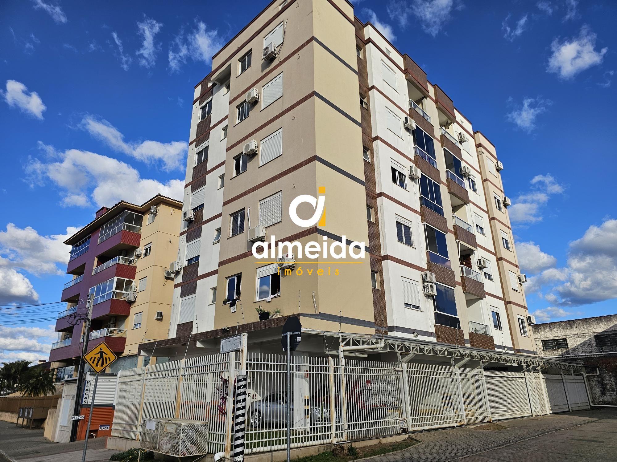 Apartamento 2 dormitórios à venda camobi santa maria/rs