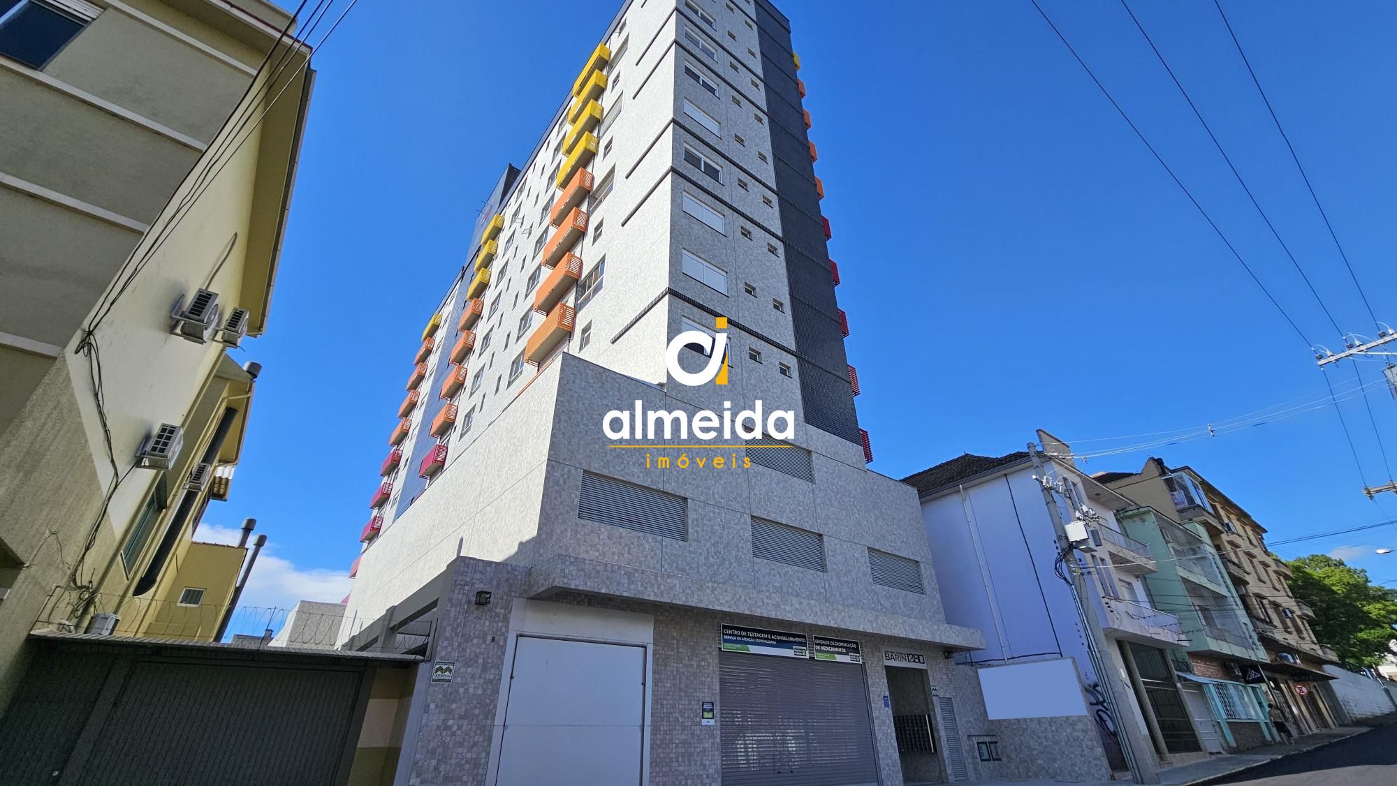 Apartamento  venda  no Nossa Senhora do Rosrio - Santa Maria, RS. Imveis