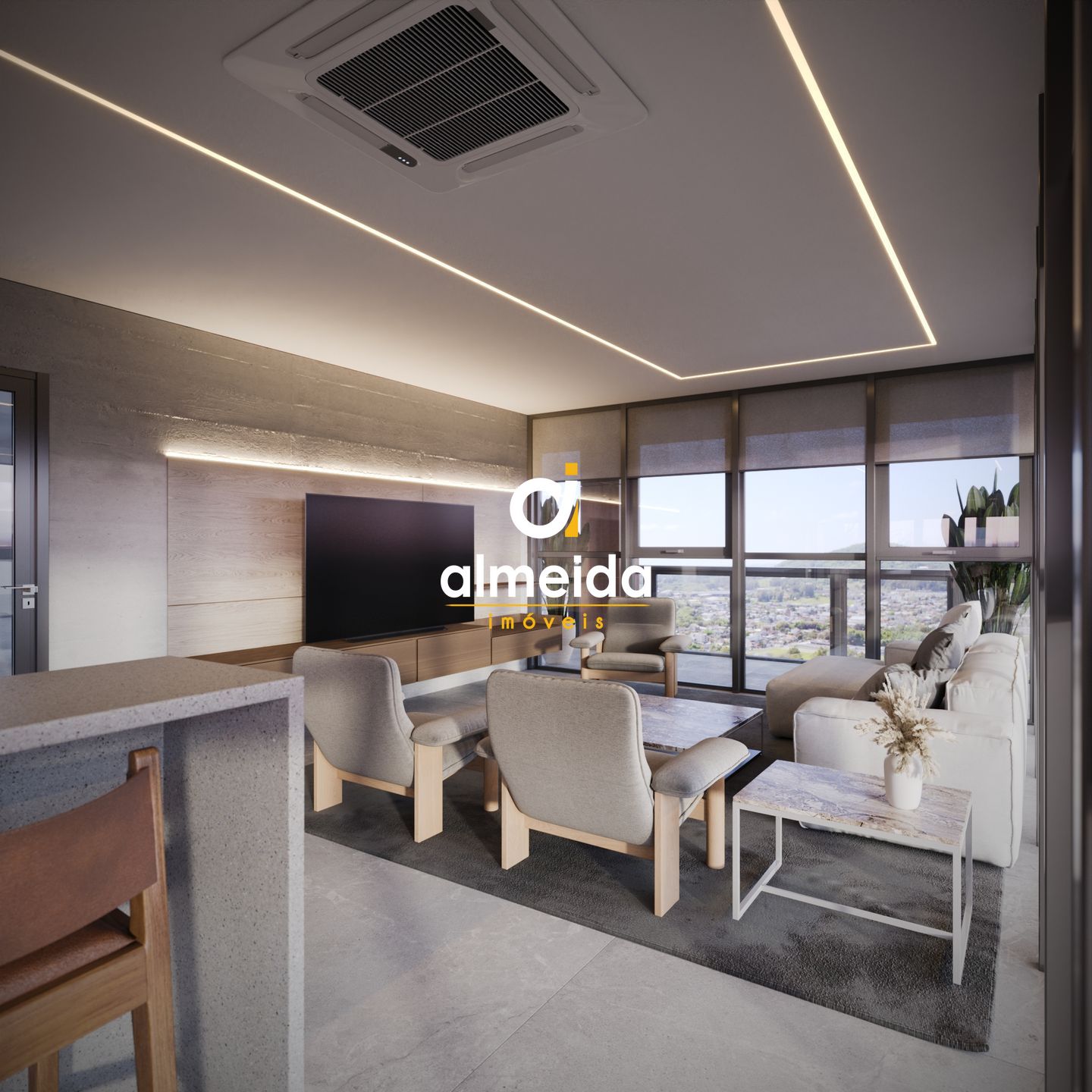 Apartamento, 2 quartos, 57 m² - Foto 23