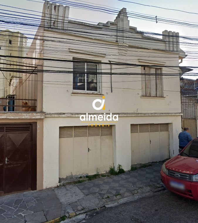 Casa  venda  no Centro - Santa Maria, RS. Imveis