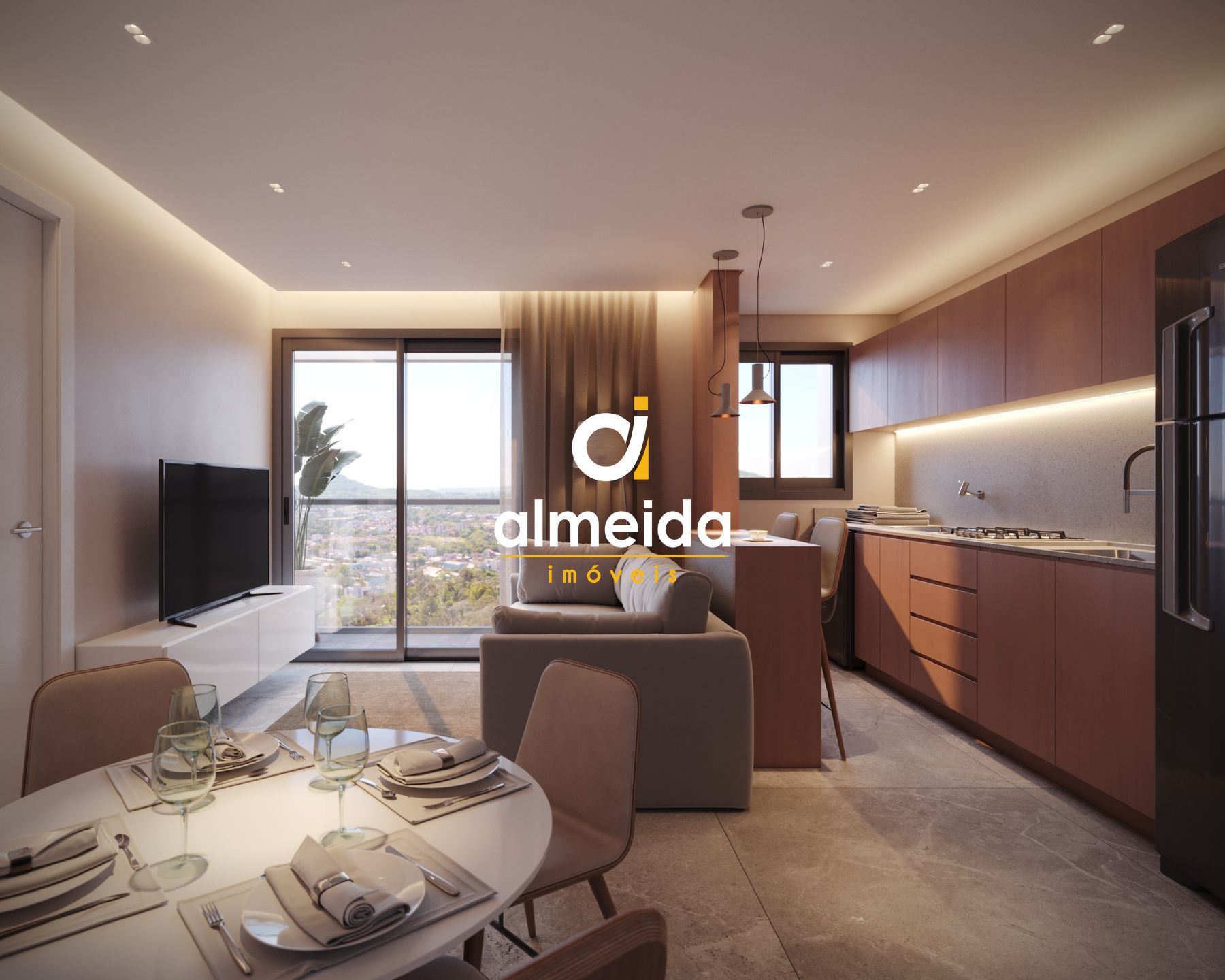 Apartamento à venda com 2 quartos, 57m² - Foto 21