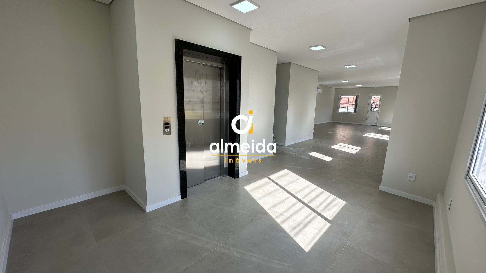 Sala comercial térrea