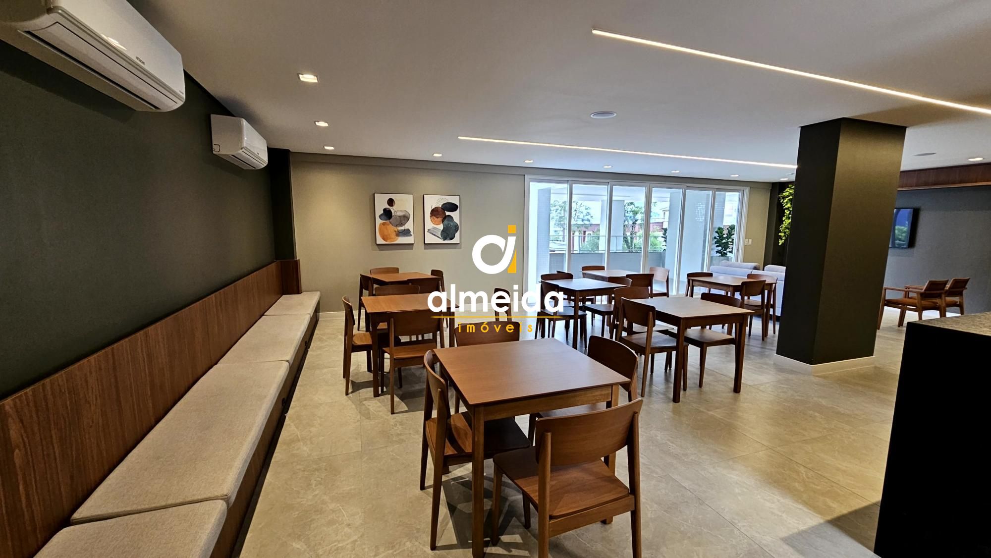 Apartamento 3 suites alto padrão