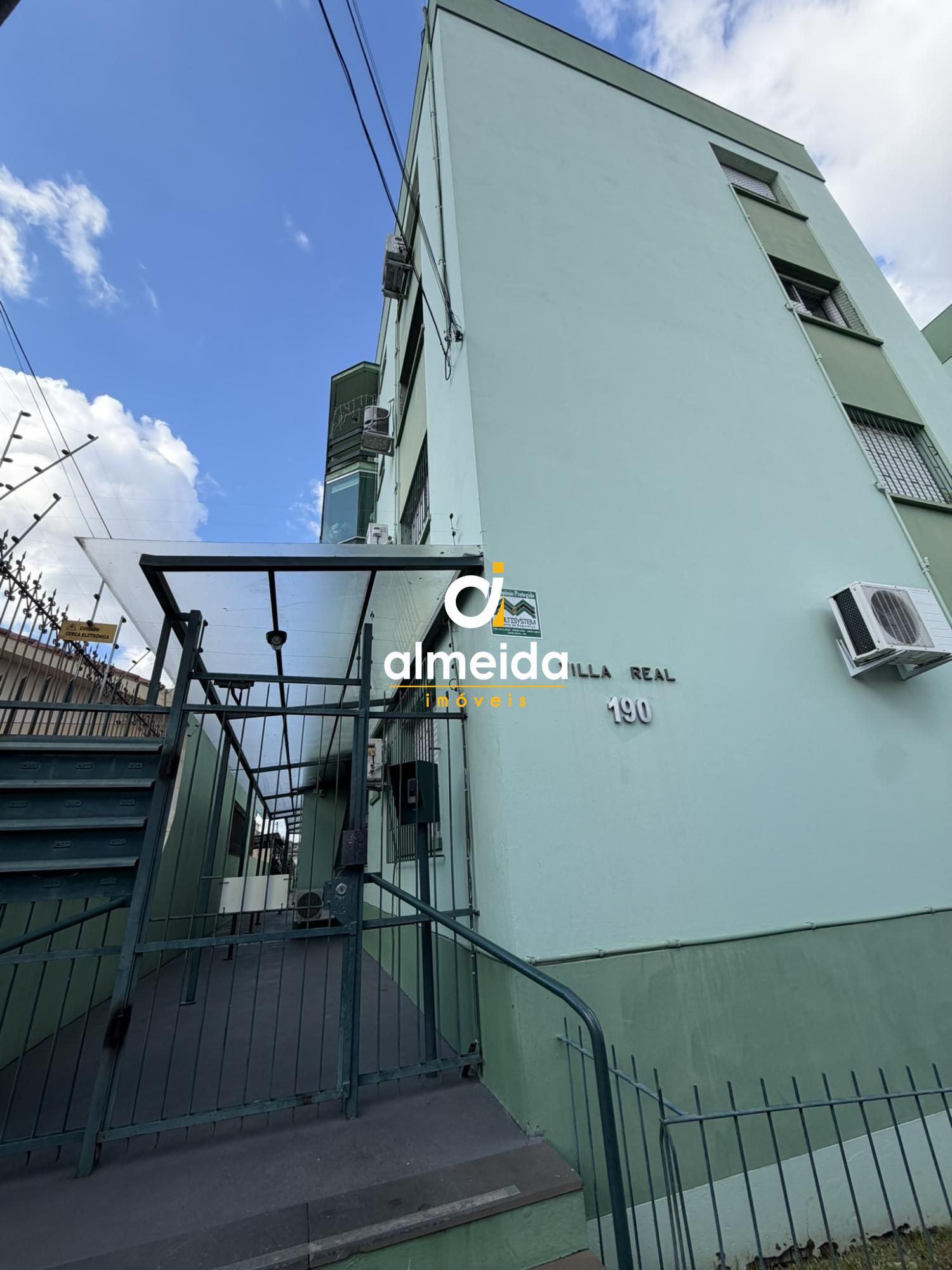 Apartamento 2 dormitorios no bairro nonoai em santa maria rs