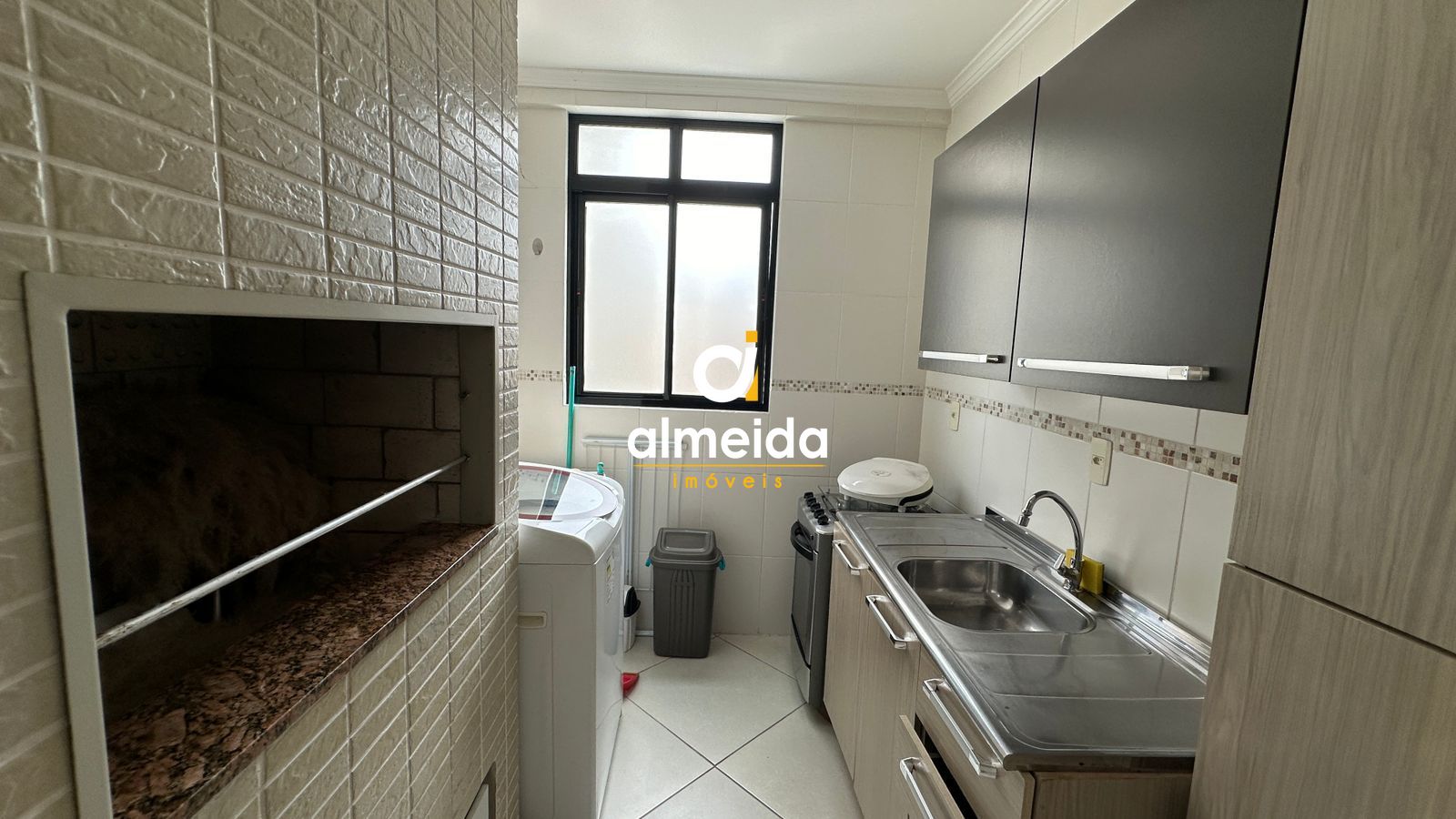 Apartamento para alugar com 1 quarto, 57m² - Foto 7