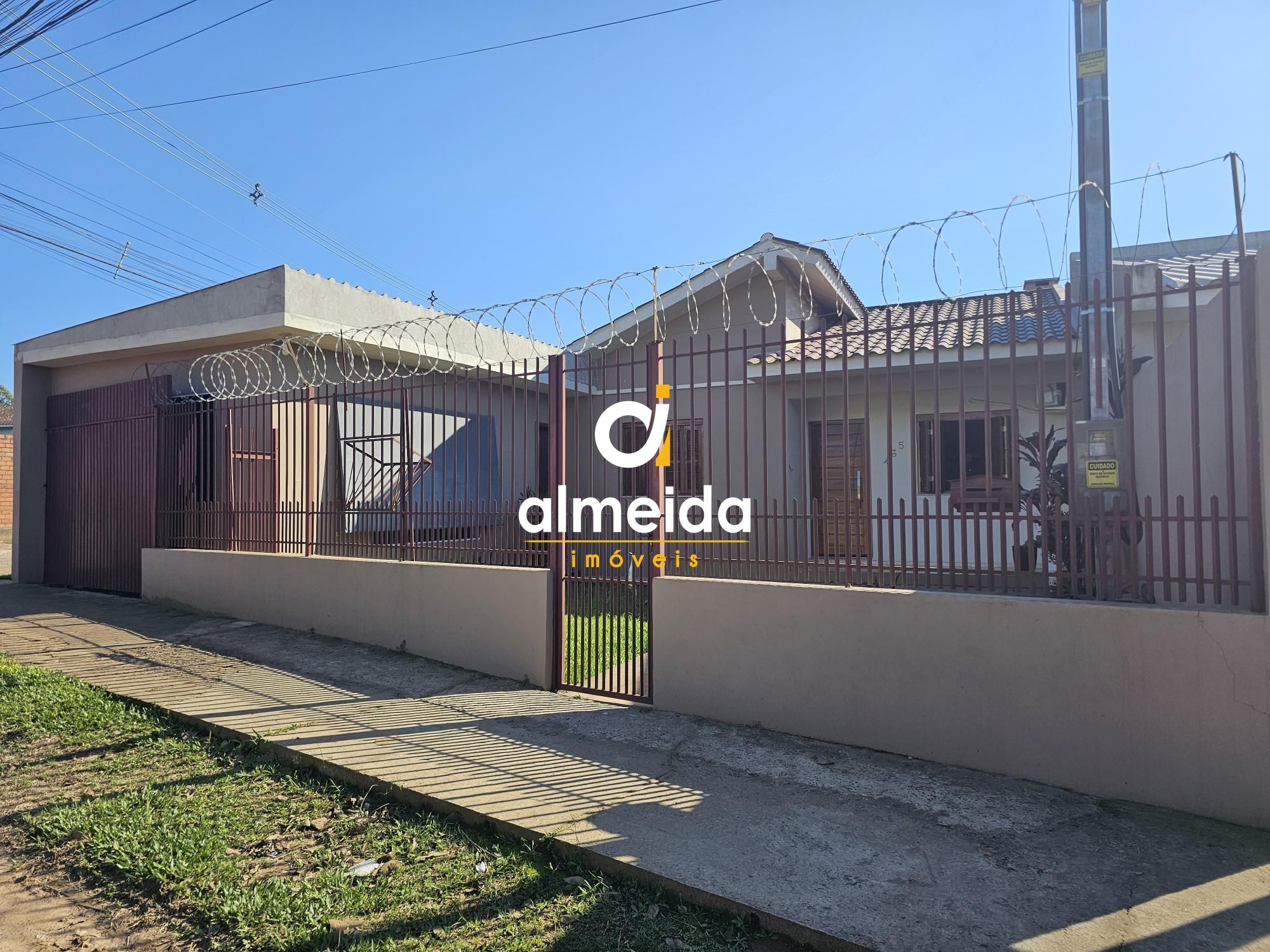 Casa 2 dormitórios à venda lorenzi santa maria/rs