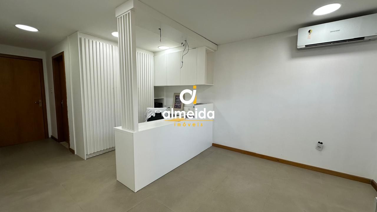 Sala com equipamentos de dentista
