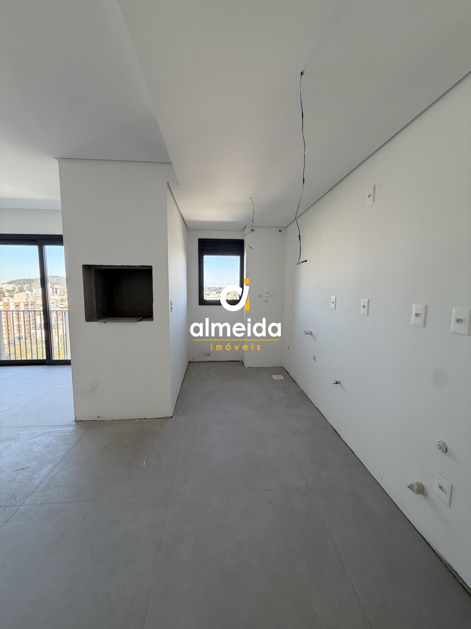 Apartamento 2 dormitorios no bairro bonfim no allure urban g