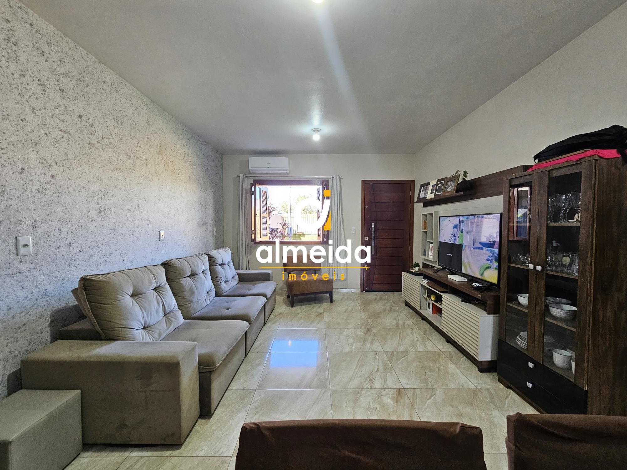 Casa 2 dormitórios à venda lorenzi santa maria/rs