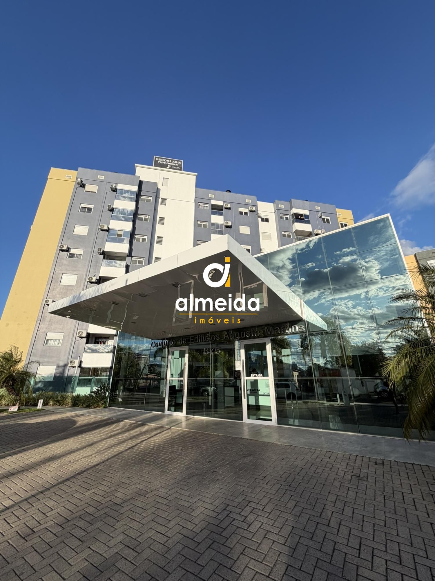 Apartamento 2 dormitórios