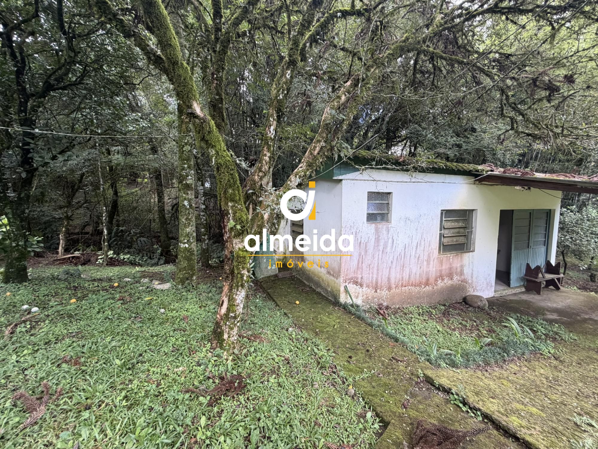 Excelente chacara com 2500m2 no parque serrano em itaara.