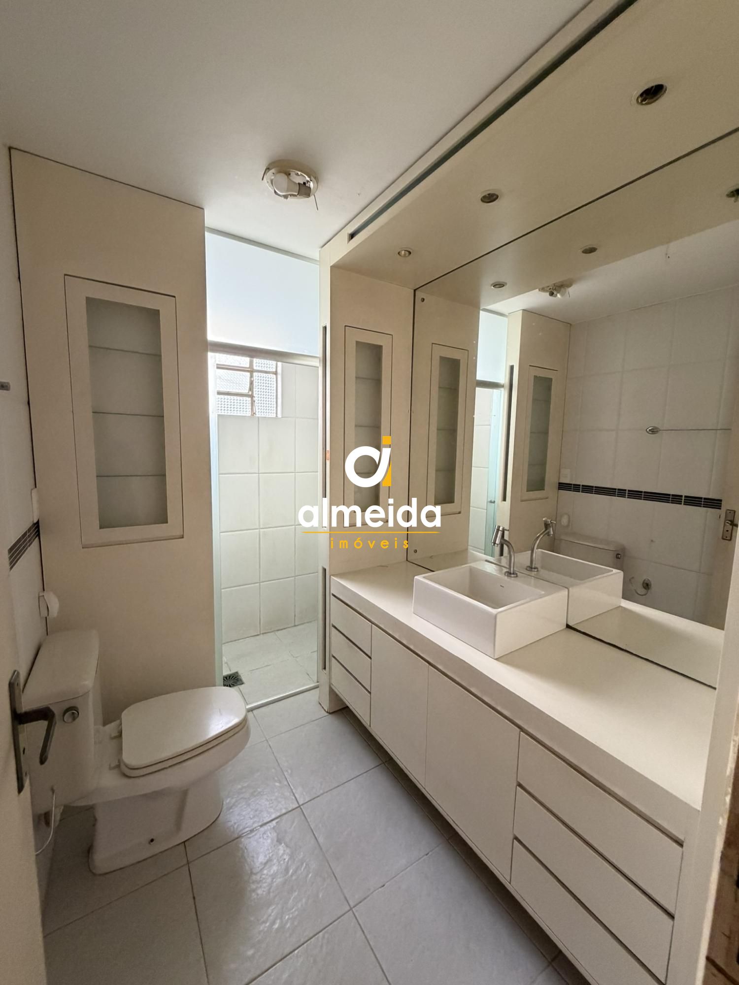 Apartamento com 3 quartos no bairro nossa senhora de lourdes