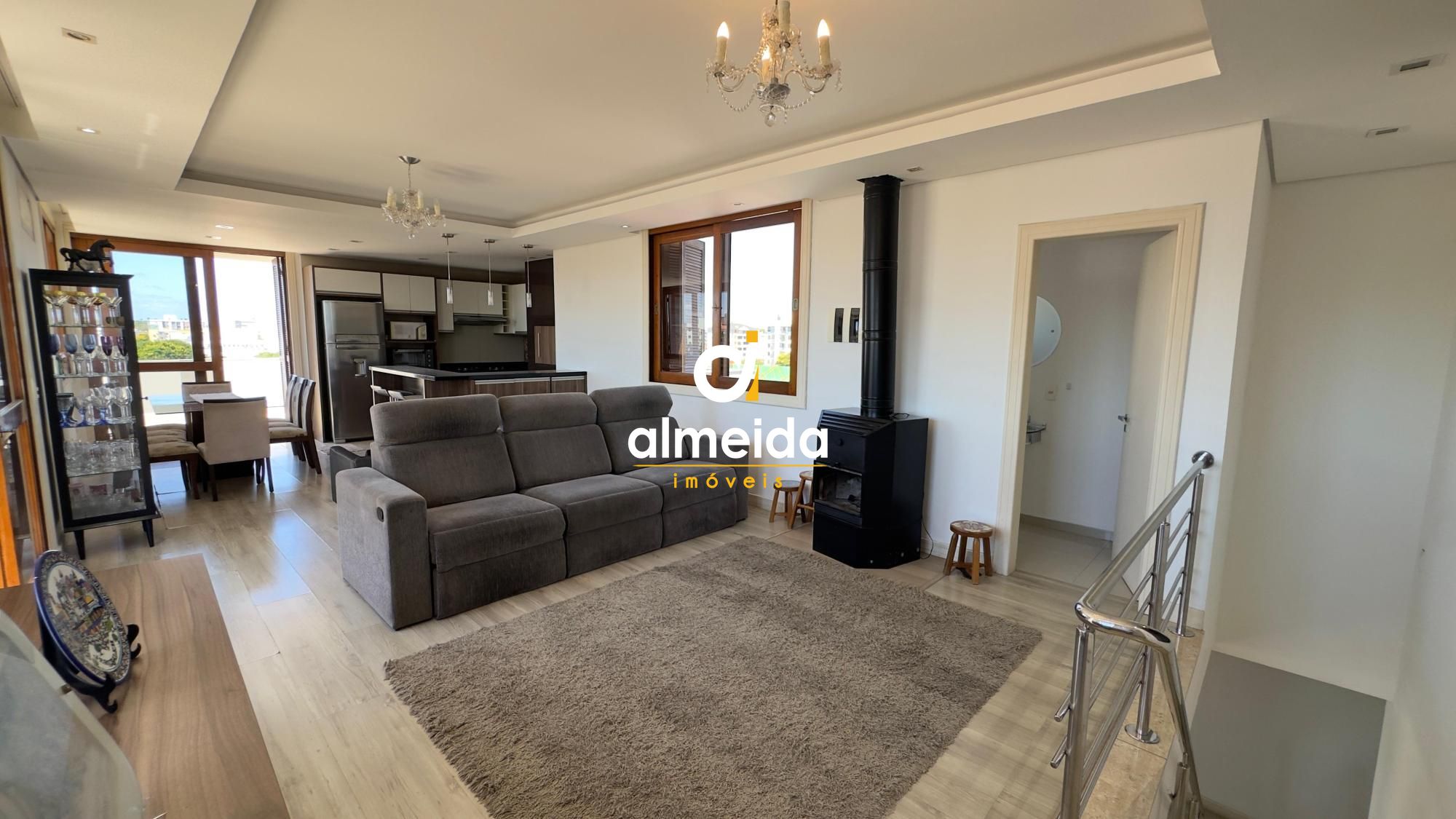 Apartamento à venda  no Camobi - Santa Maria, RS. Imóveis