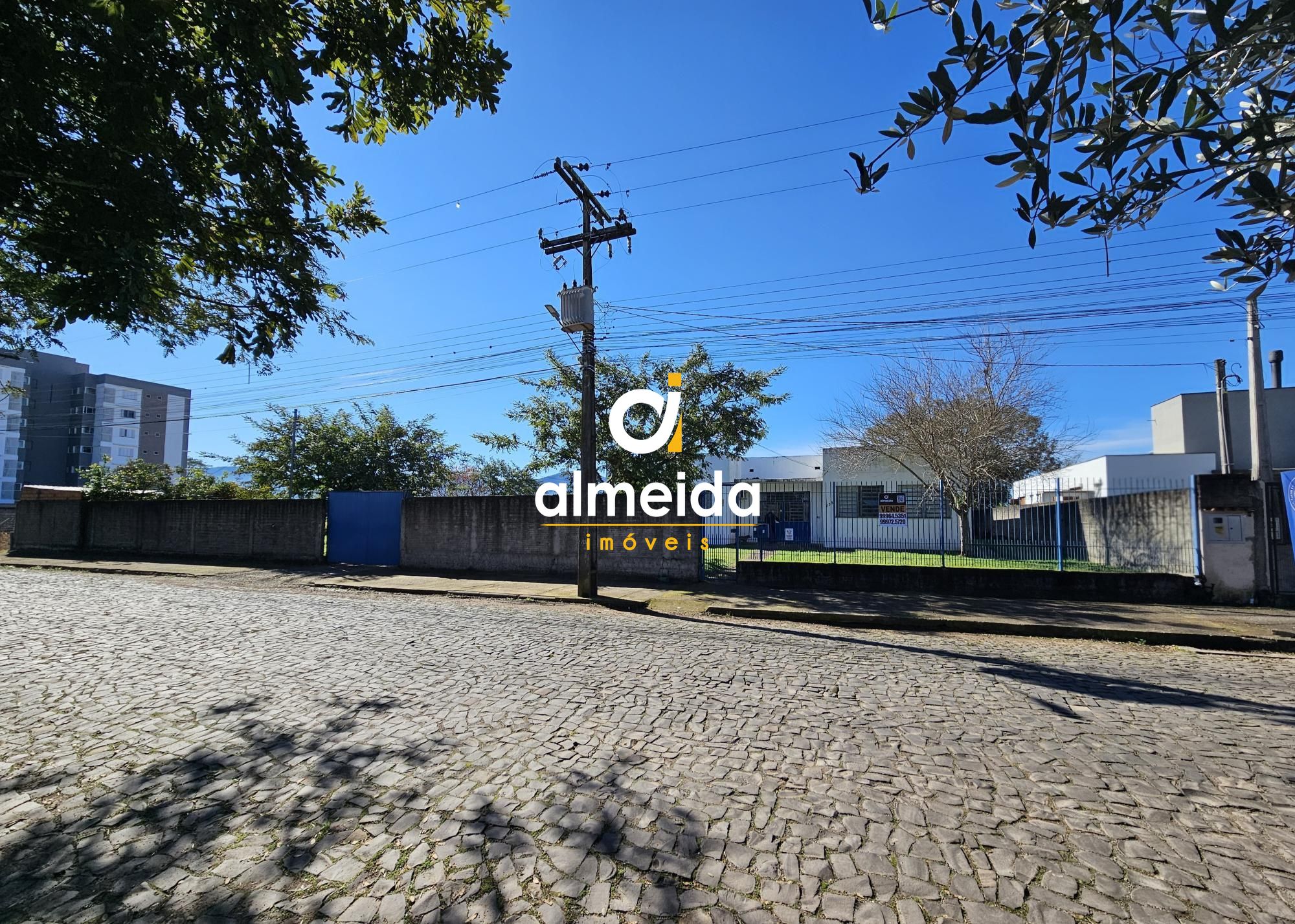 Terreno à venda pé de plátano santa maria/rs
