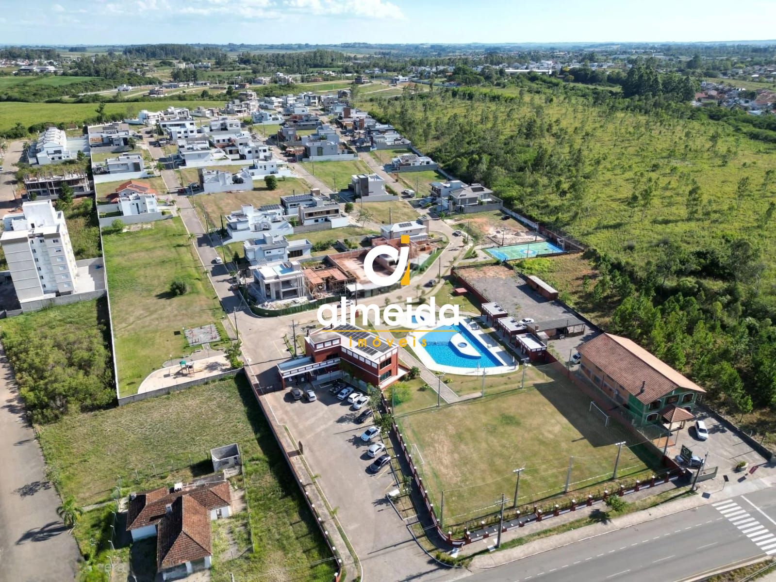 Condomínio viareggio residence club
