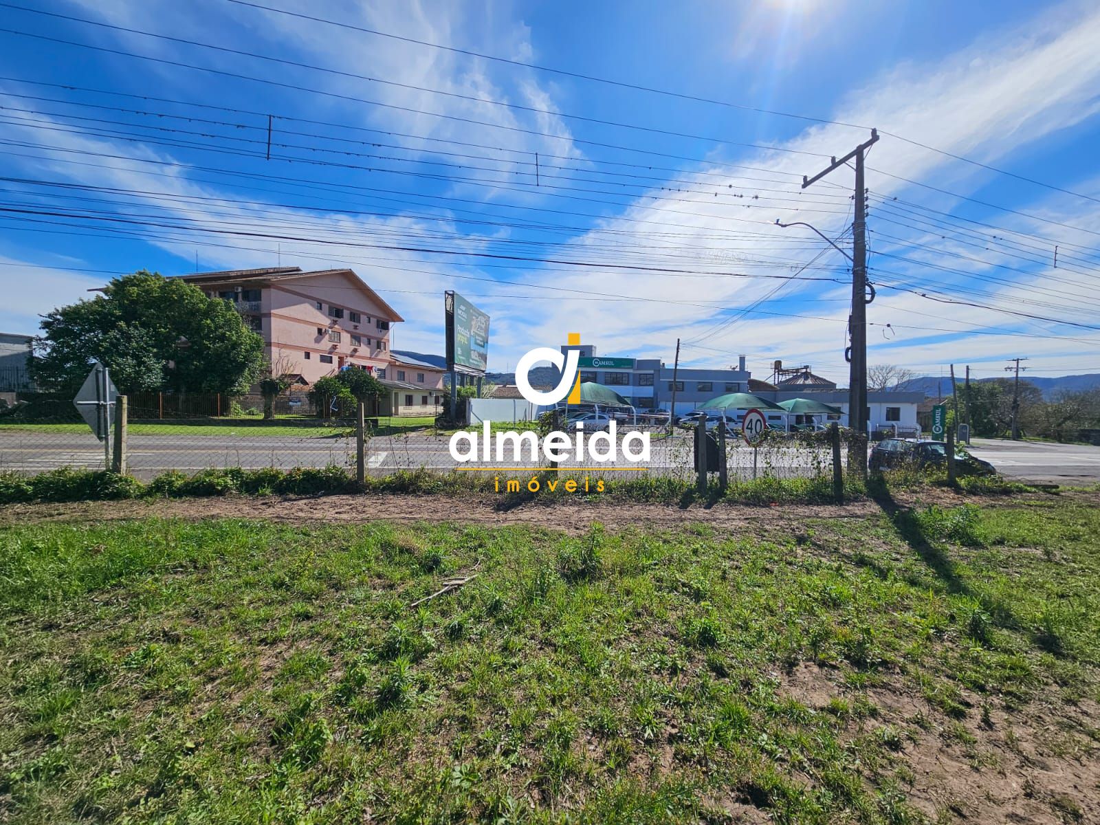 Terreno em camobi santa maria rs