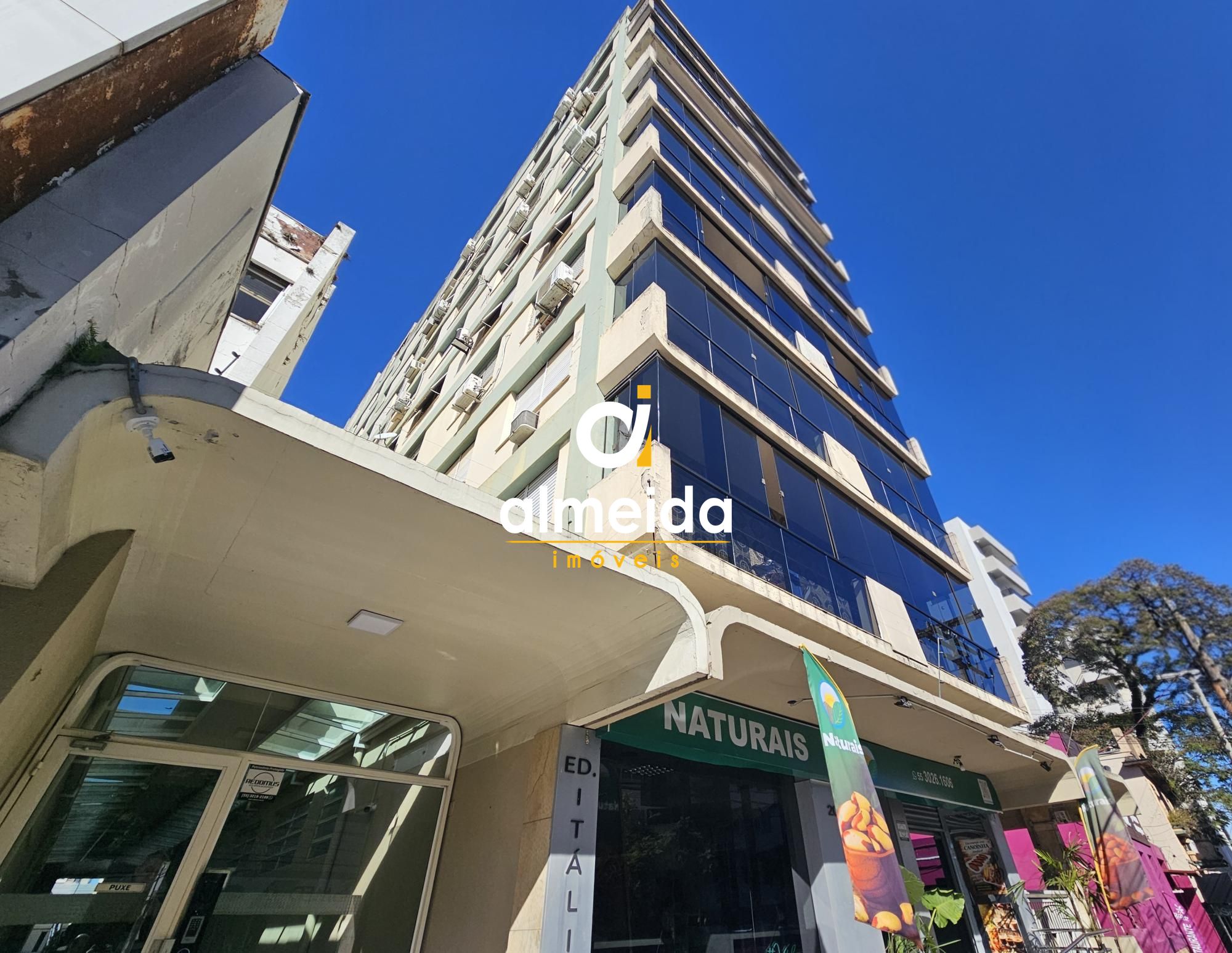 Apartamento 2 dormitórios à venda nossa senhora de fátima sa