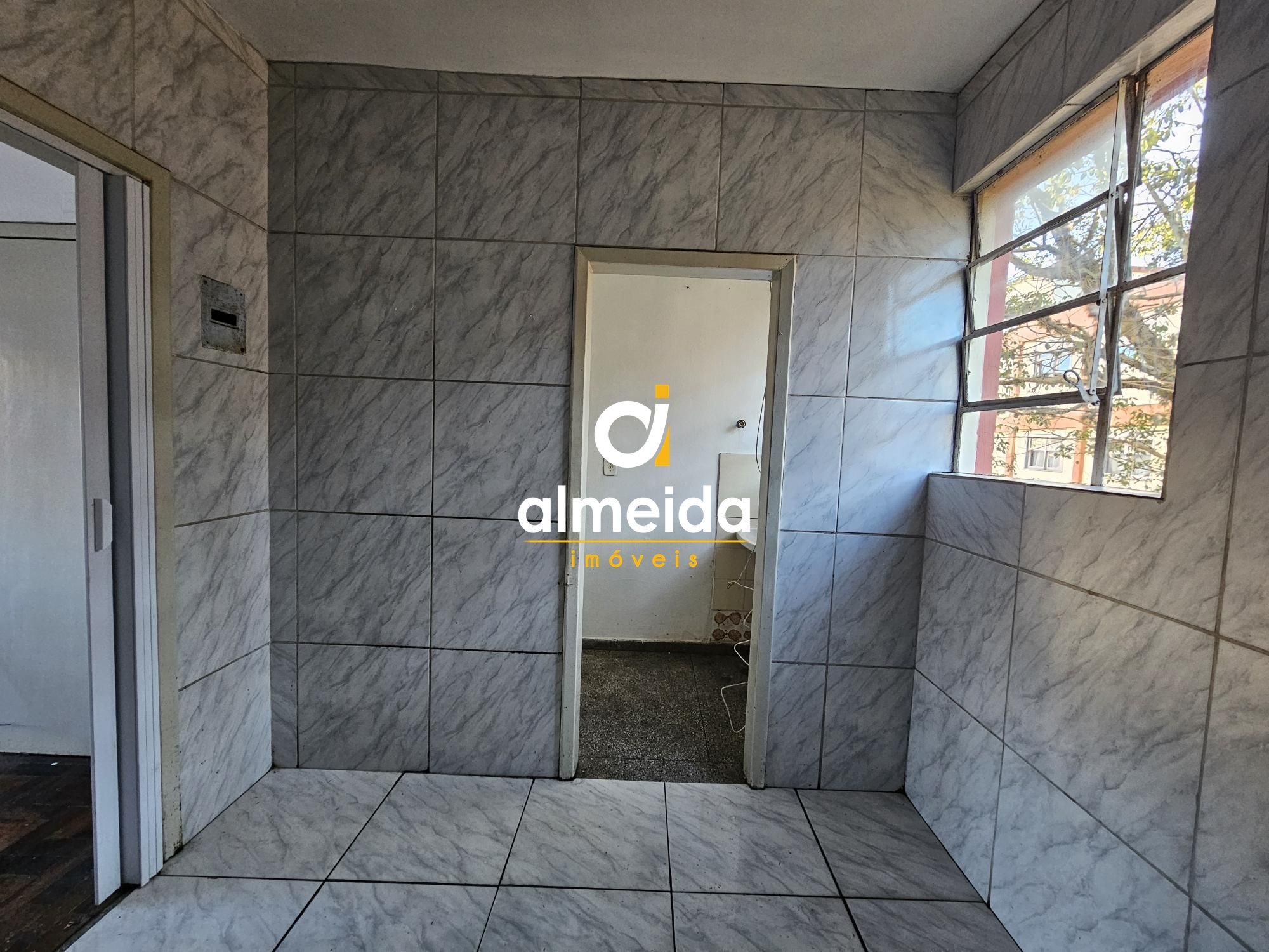 Apartamento 2 dormitórios para alugar nossa senhora de lourd