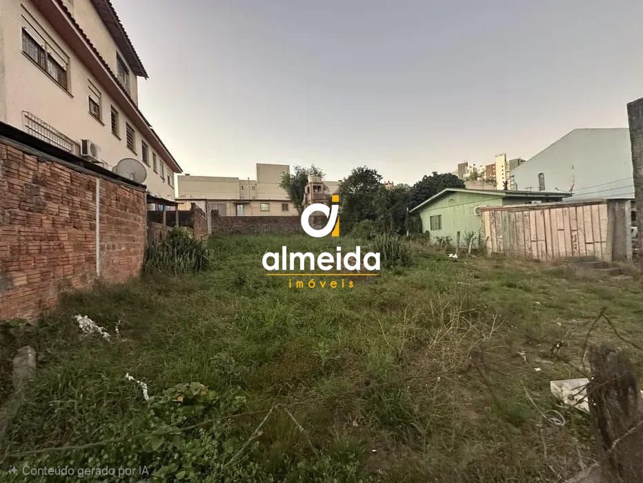 Terreno/Lote à venda  no Nonoai - Santa Maria, RS. Imóveis