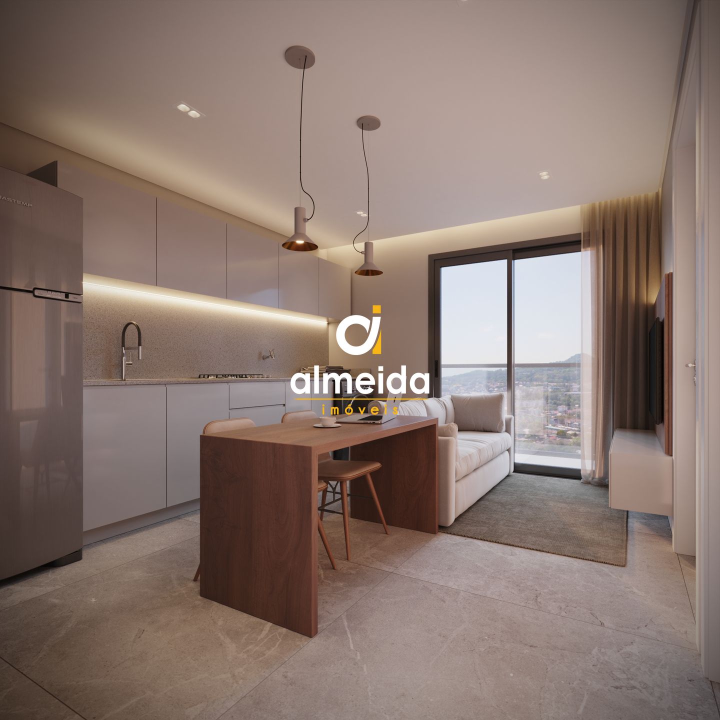 Apartamento, 2 quartos, 57 m² - Foto 22