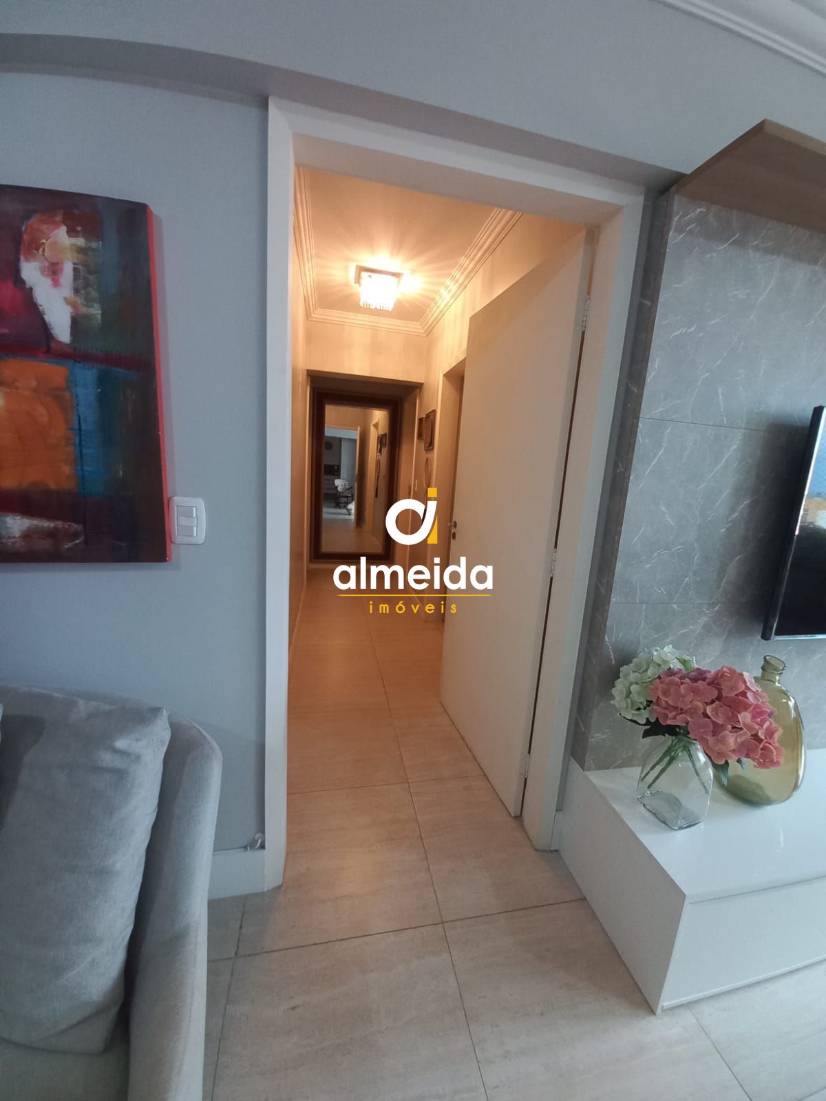 Apartamento à venda com 3 quartos, 132m² - Foto 7