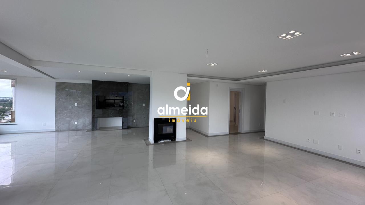 Apartamento alto padrão
