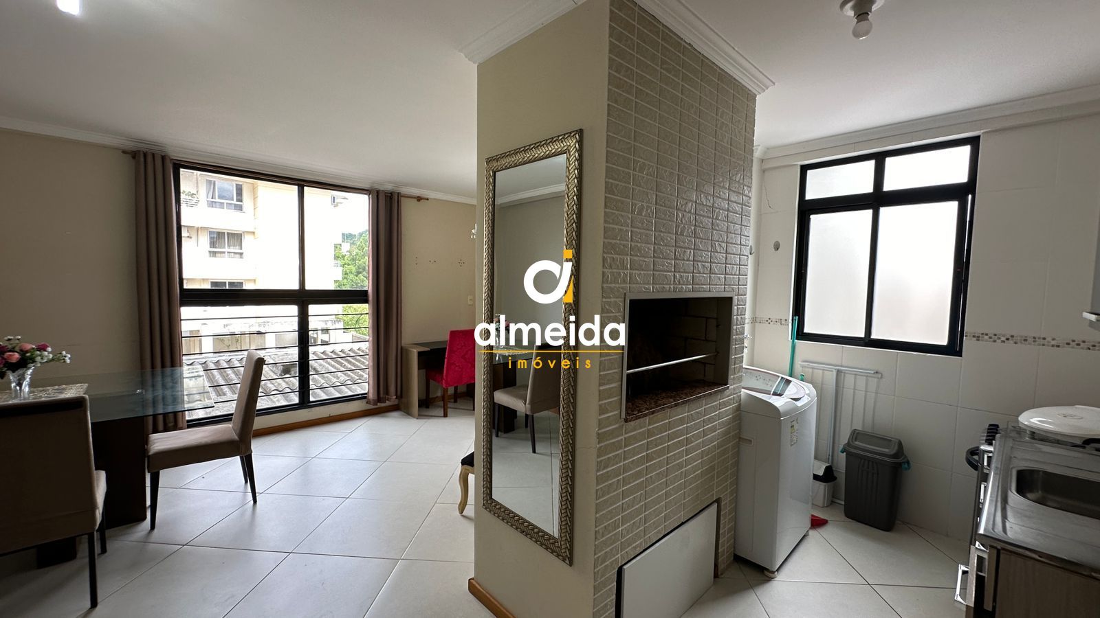 Apartamento para alugar com 1 quarto, 57m² - Foto 6