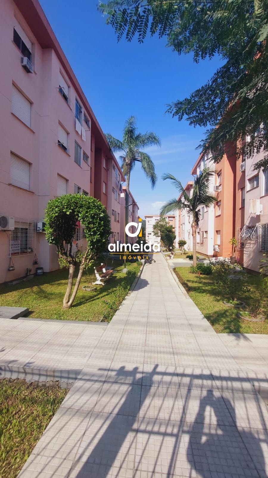 Apartamento, 2 quartos, 66 m² - Foto 2