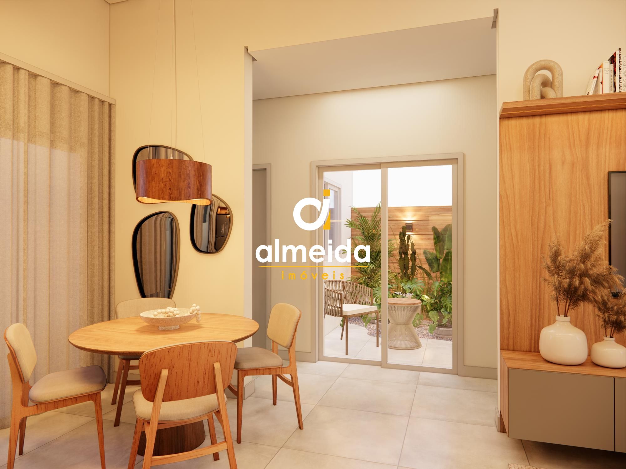 Casa nova loteamento arbo proximo ao centro e ufsm