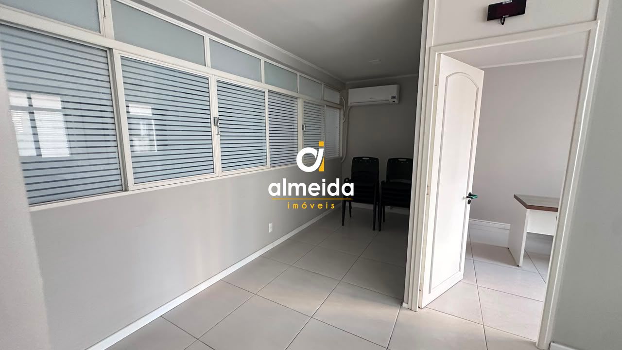 Sala comercial 1 dormitórios para alugar centro santa maria/