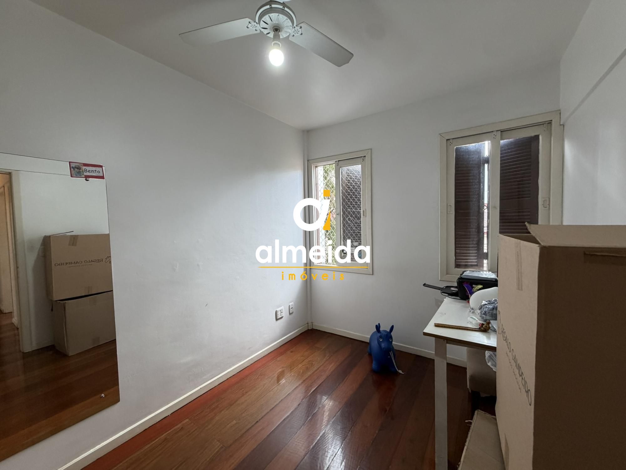 Apartamento 3 dormitorios no bonfim em santa maria rs