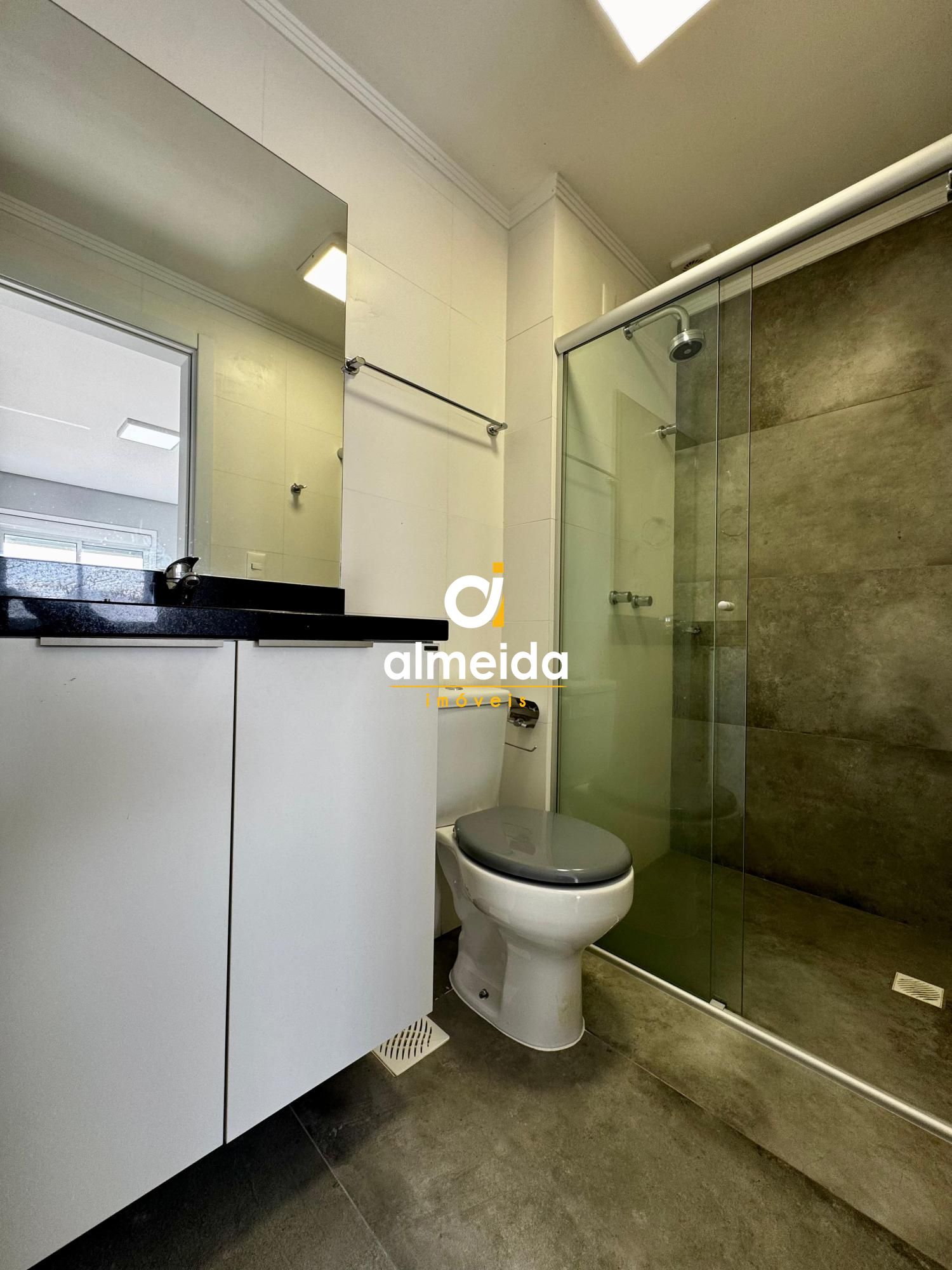 Apartamento semimobiliado bairro dores