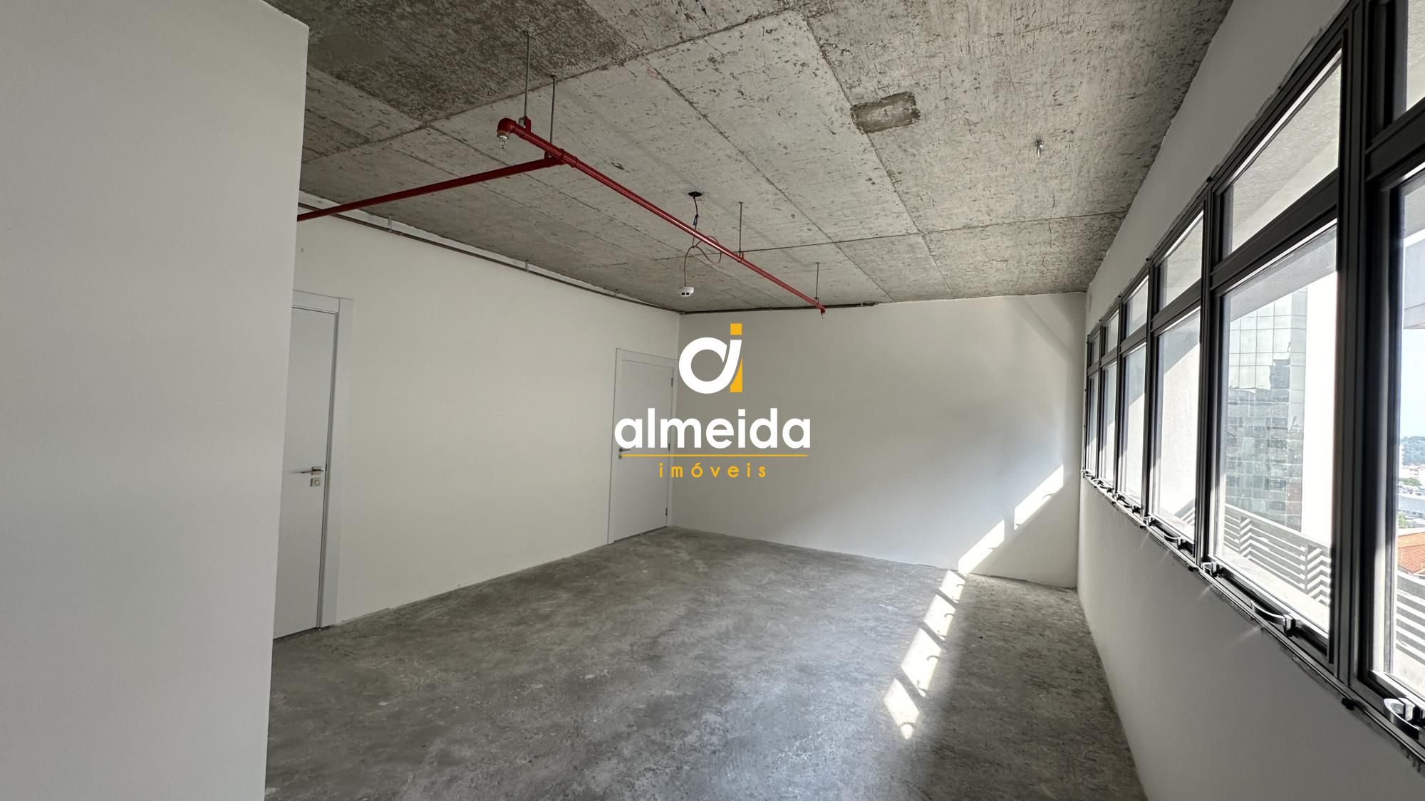 Conjunto Comercial-Sala à venda e aluguel com 3 quartos, 42m² - Foto 13