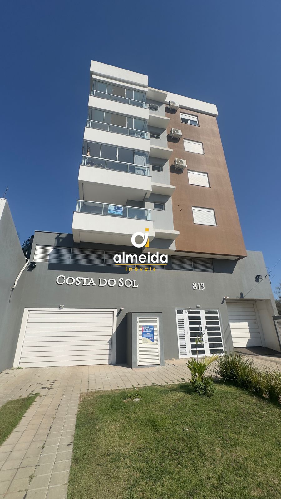 Apartamento de 1 quarto no bairro camobi