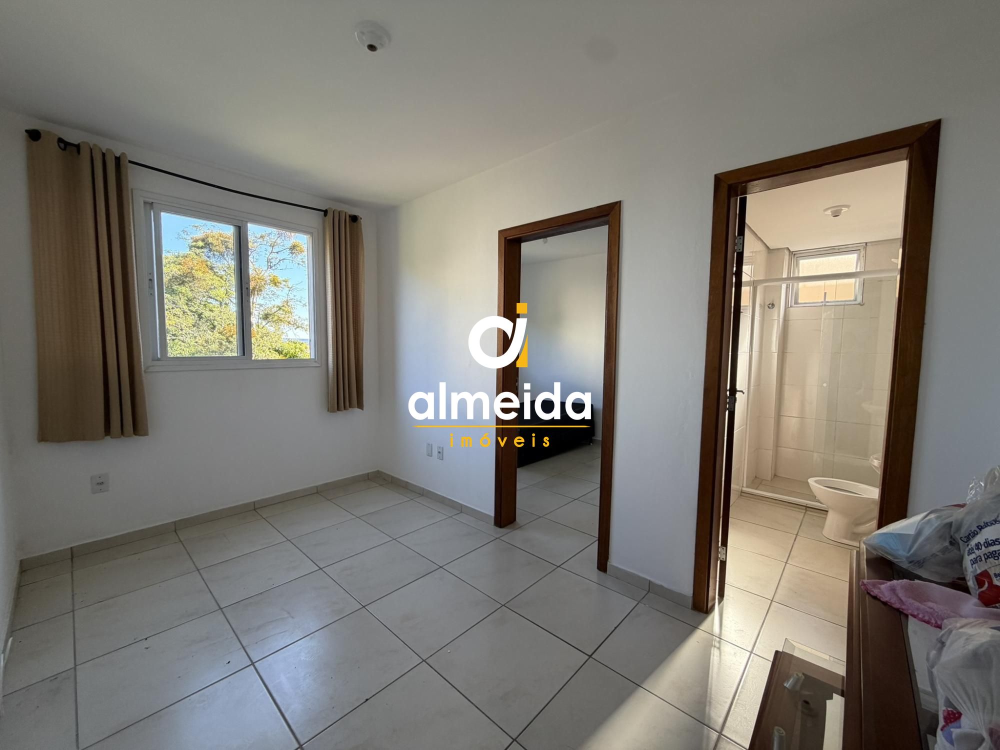 Apartamento 1 quarto proximo a ufn.
