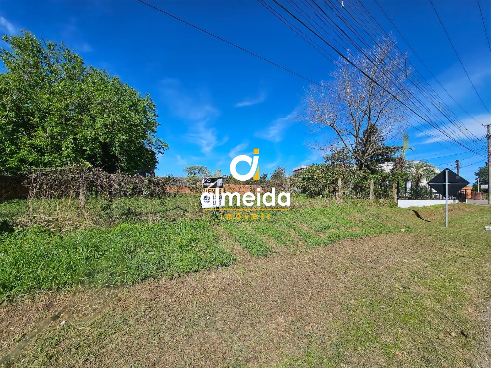 Terreno em camobi santa maria rs
