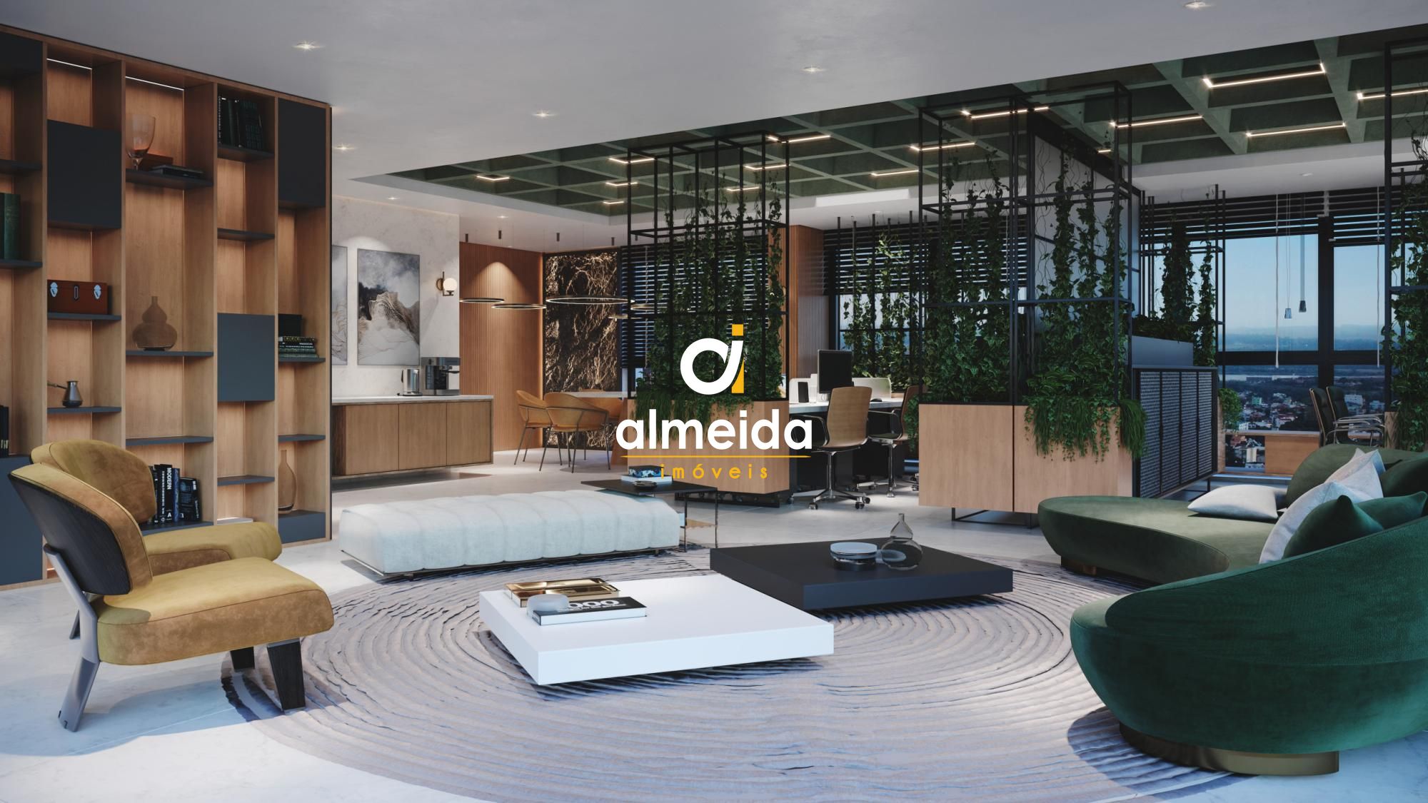 Sala-Conjunto, 52 m² - Foto 13