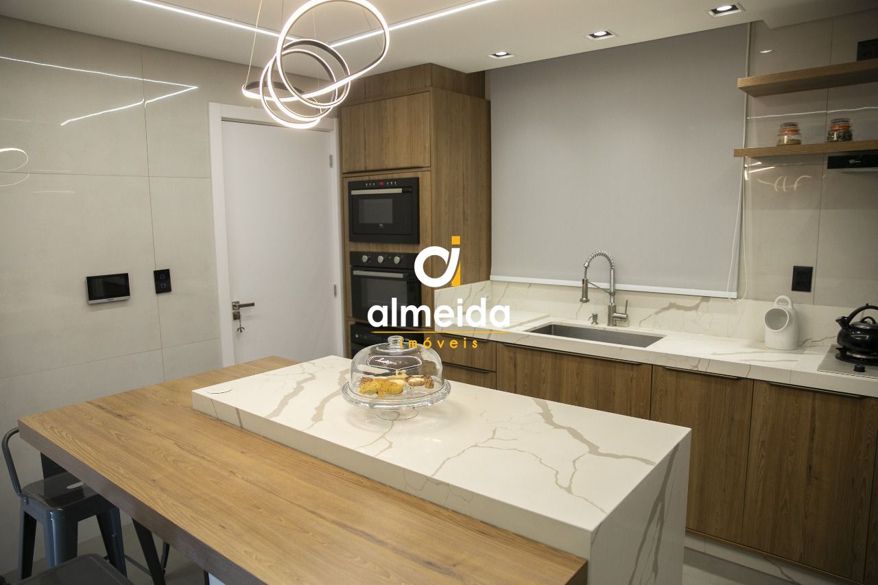 Apartamento alto padrão