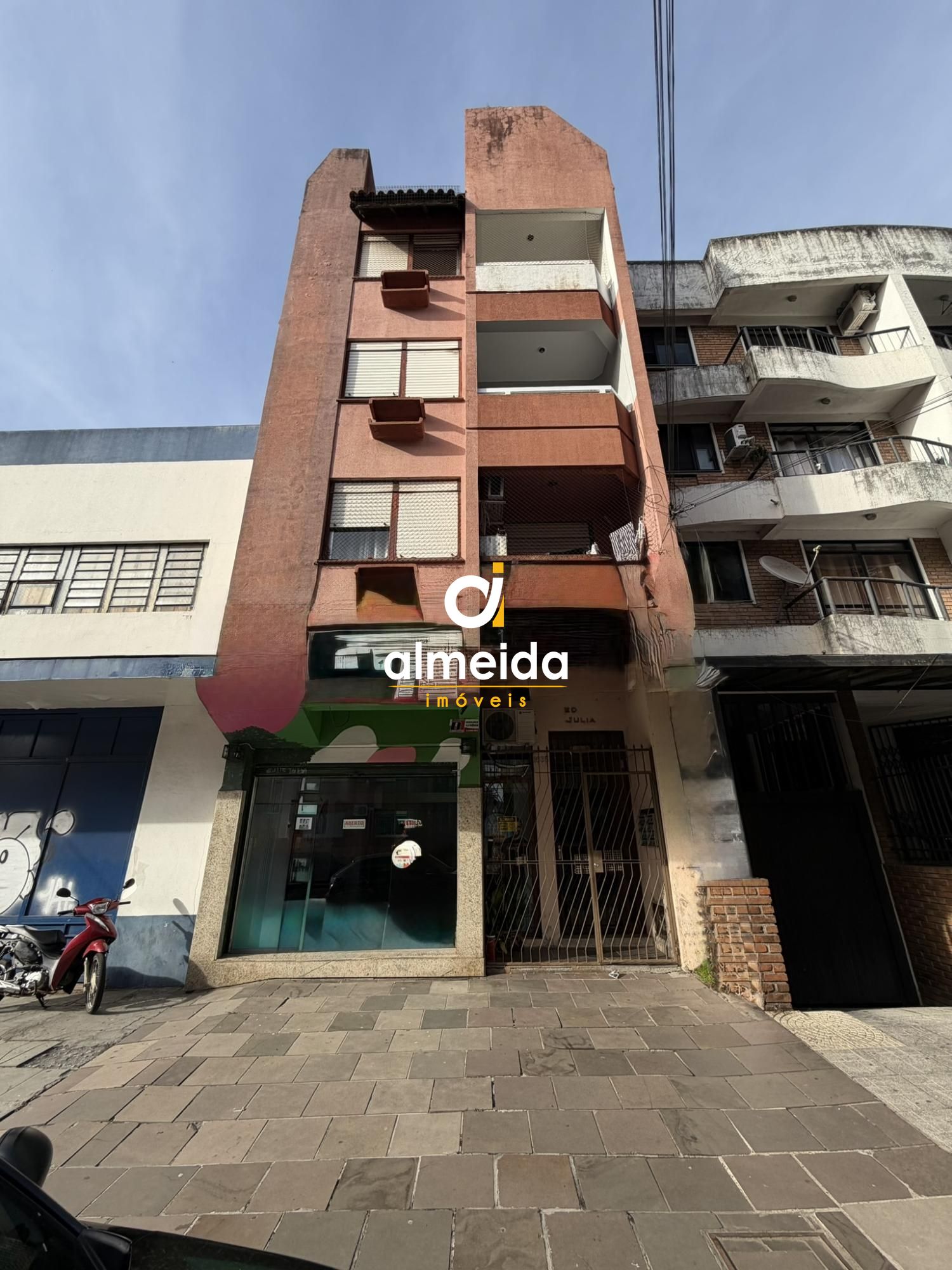 Apartamento locaçao 1 quarto no centro.