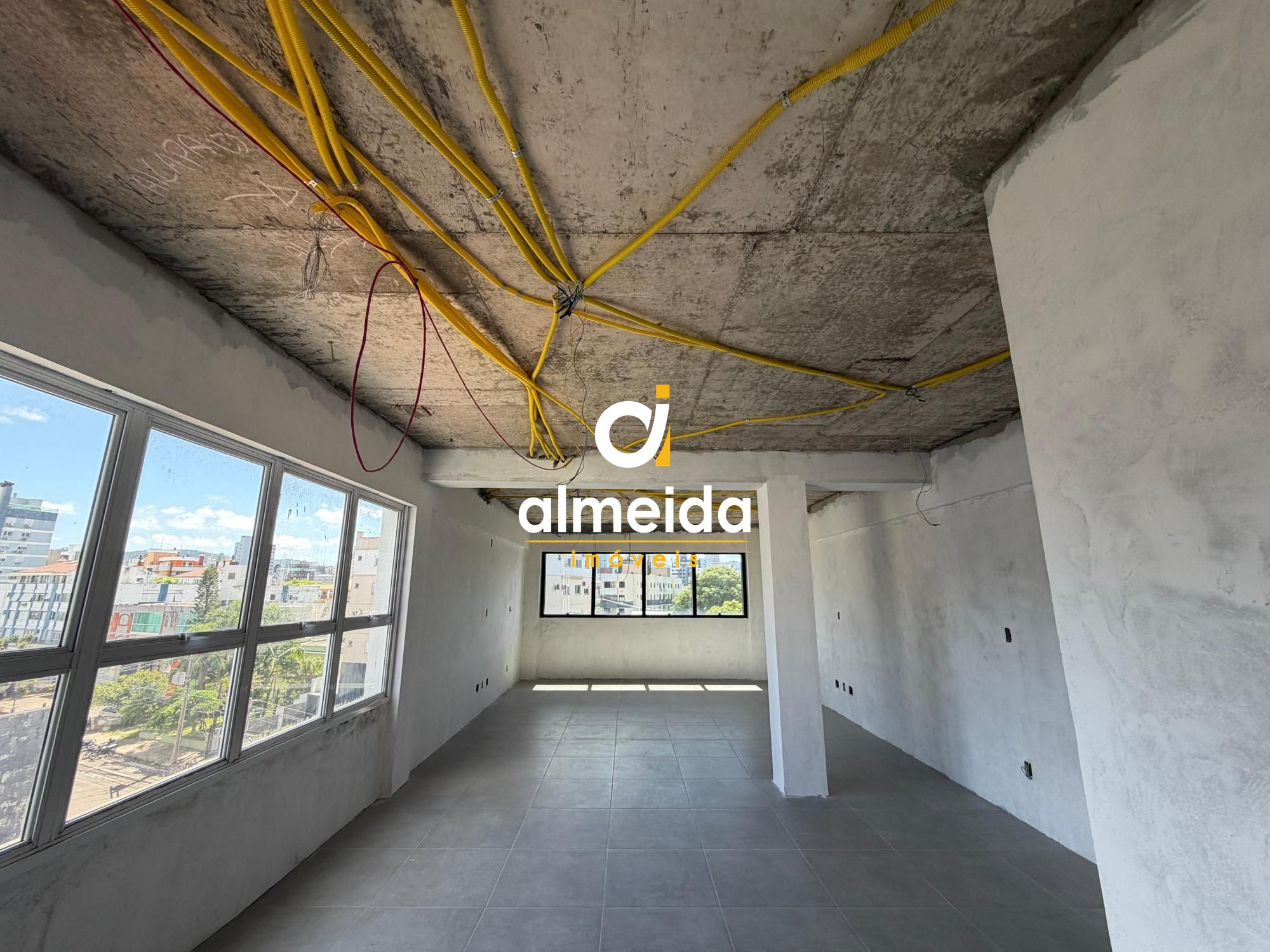 Sala comercial 1 dormitórios para vender ou alugar nonoai sa