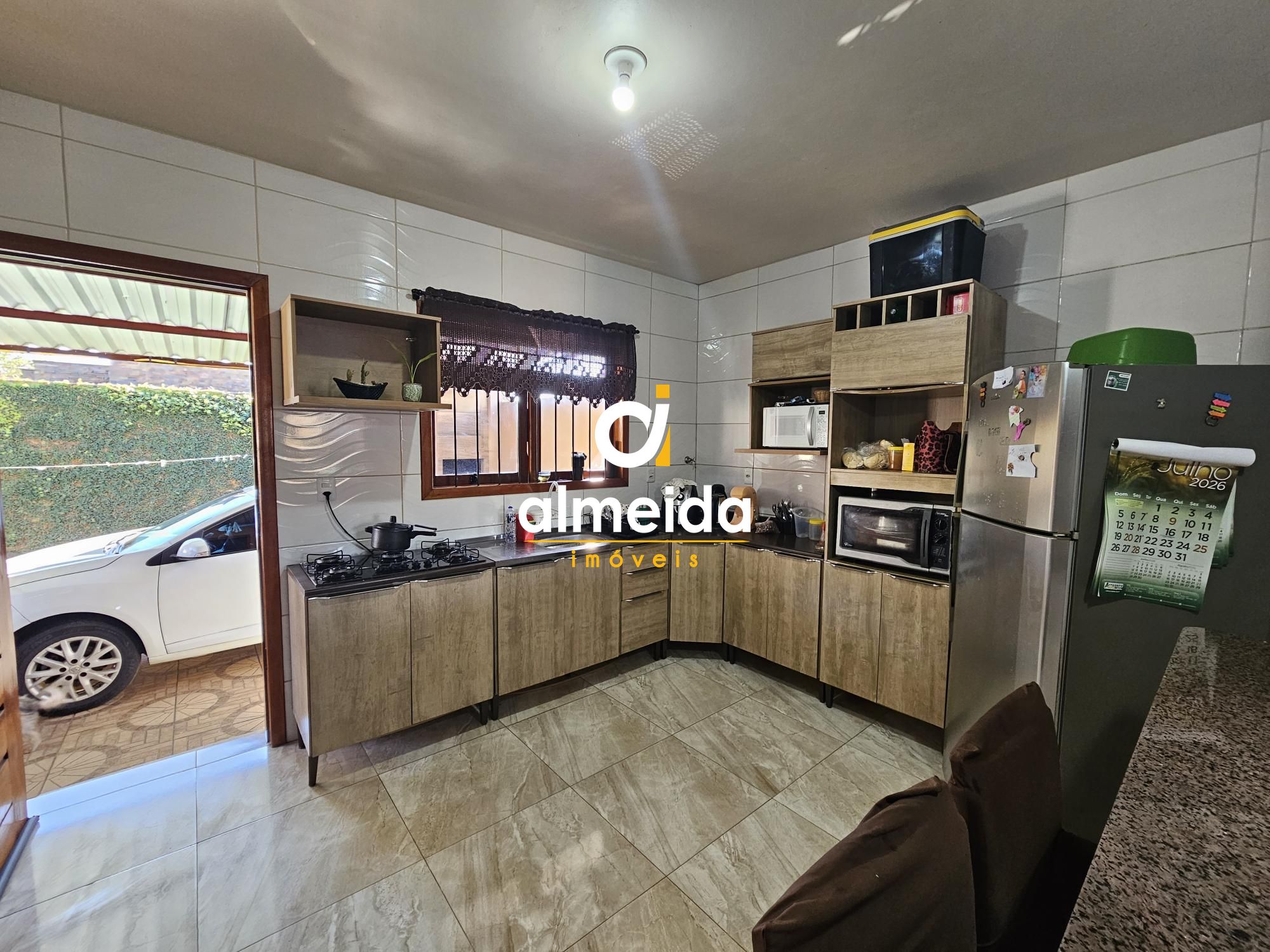 Casa 2 dormitórios à venda lorenzi santa maria/rs