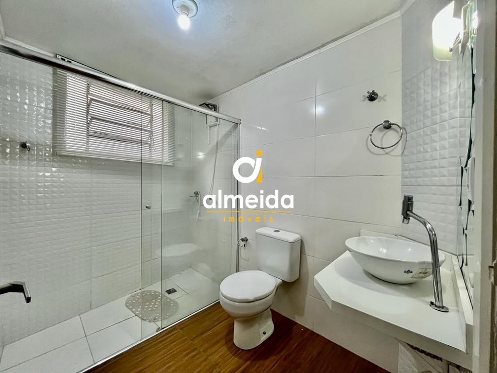 Apartamento no centro de santa maria com 2 dormitórios