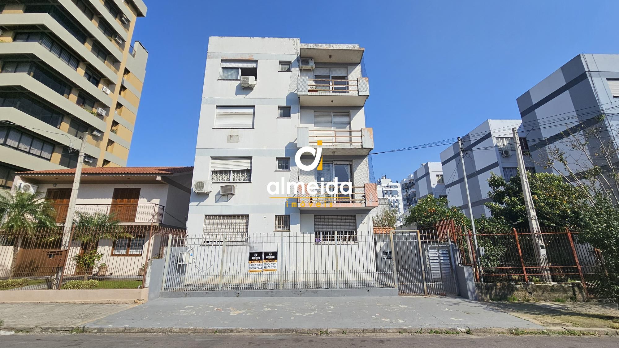 Apartamento à venda e aluguel com 1 quarto, 60m² - Foto 1